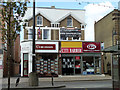 High Street architecture, New Malden