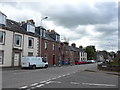 Junction of Ford Road and North Bridge Street