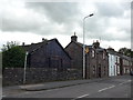 Lamppost in North Bridge Street