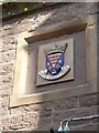 Coat of Arms at Crieff Museum