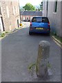 Looking from the High Street through to Cornton Place