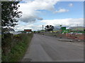 Broich Road, looking north-west