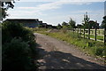 Buildings at Spen Farm