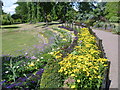 Flowers in West Ham Park