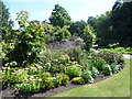 In the Ornamental Garden at West Ham Park