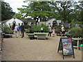 Shop and plant centre