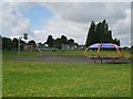 Teen zone, open space by Canley Brook, Canley, Coventry