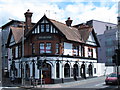 The Bear Inn, Lewes Road / Bear Road, BN2