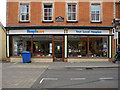 Hospiscare charity shop, 27-29 Gold Street Tiverton