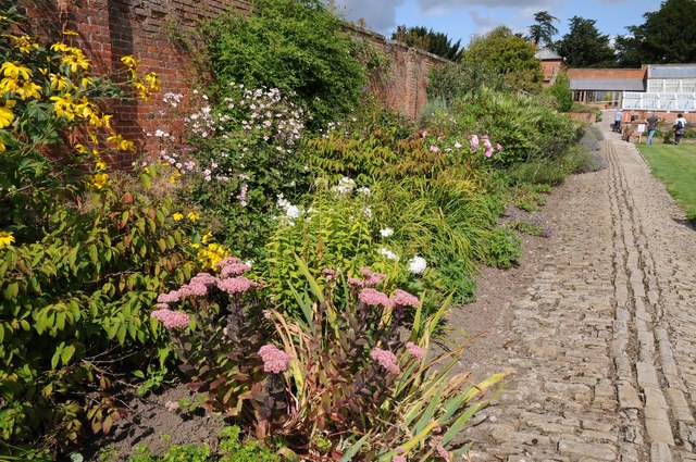 Croome Walled Garden