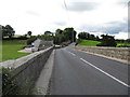 The bridge over the Bann outside Ballyroney