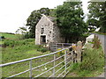 Farm outbuilding on Ballyroney Road