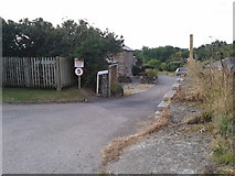 SW9876 : Entrance to Tregwarmond Mill by Rob Purvis
