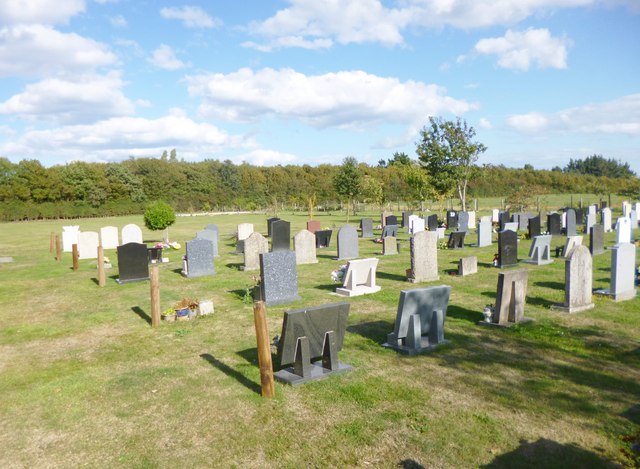 Wareham, Hill View Cemetery