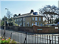 Former vicarage, Mitcham