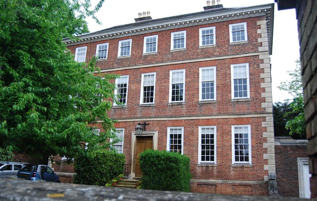 The Master's Lodge, Peterhouse © N Chadwick cc-by-sa/2.0 :: Geograph ...