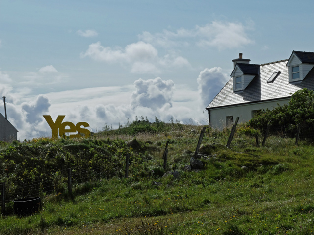 Yes Scotland 2014