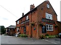 The Rose and Crown pub, Wingrave