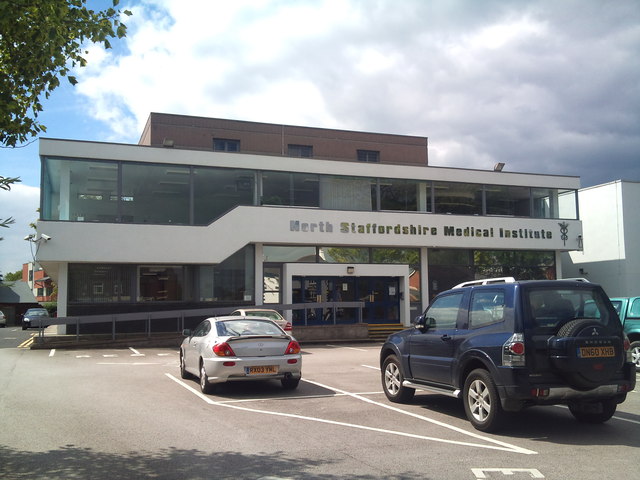 North Staffordshire Medical Institute