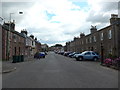 Bin day in Commissioner Street