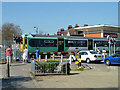 Level crossing at Mitcham Eastfields