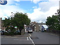 Junction of Union Terrace and King Street