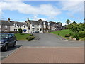 Looking from Crieff Medical Centre towards King Street