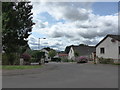 Looking from Sauchie Place into Shieldinghill Road