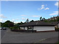 Junction of Sauchie Road and Glen Ogle Court