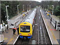 Crouch Hill railway station, Greater London, 2012