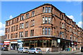 Corner of Dumbarton Road & Stewart Street, Clydebank