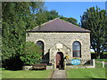 Wesleyan Methodist Church in Carlton