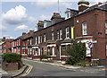 Housing, Arpley Street, Warrington