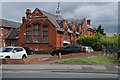 Council Building, Bath Road Hereford