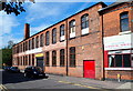 Wallet Street, Nottingham NG2