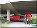 Railtour at Baglan Bay