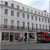 SP3166 : Paperchase, Royal Leamington Spa by Jaggery