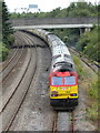 Railtour near Briton Ferry