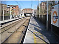 West Hampstead (North London Line) railway station, 2013