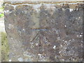 Ordnance Survey Cut Mark