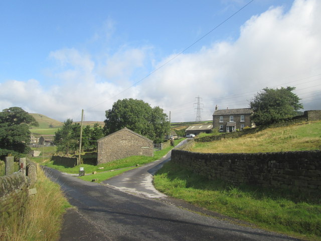 Arnfield Lane