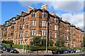 Corner of Dowanhill Street & Highburgh Road, Glasgow