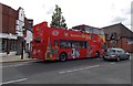 SP1955 : Open-top sightseeing bus, Stratford-upon-Avon by Jaggery