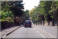 ST7666 : London Road West, Bath by J.Hannan-Briggs