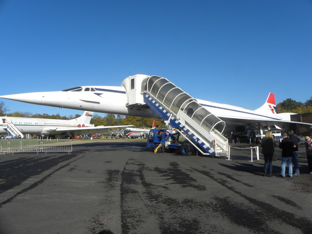 Concorde - G-BBDG