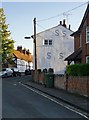 Evening in Church Road, Thame