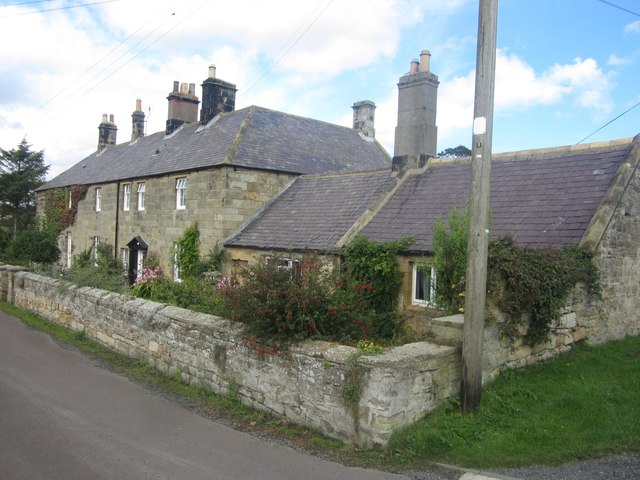 Cottages at Howick