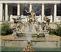 Neptune Fountain, The Promenade, Cheltenham