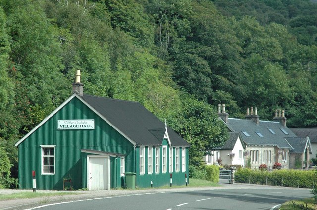 Nether Lochaber Village Hall, near Onich, Highlands