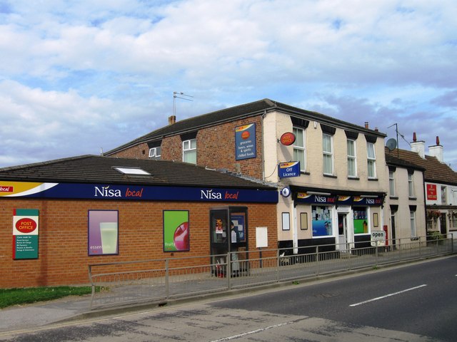 Sibsey Post Office